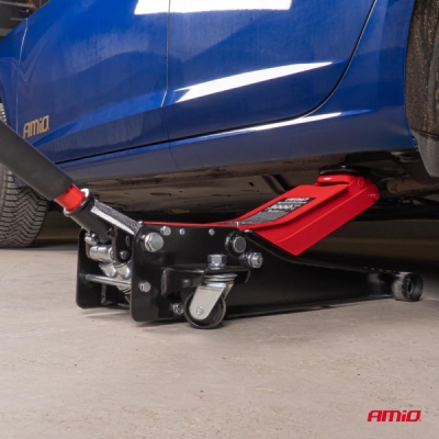 AMiO - Hydraulický nízkoprofilový zdvihák 3T CE 75/510mm