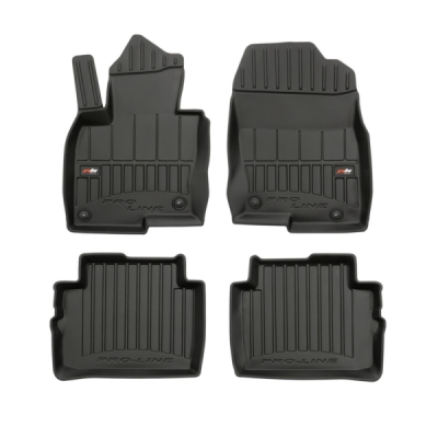 Frogum - Autokobrece ProLine MAZDA CX-5 II 17- (4ks)