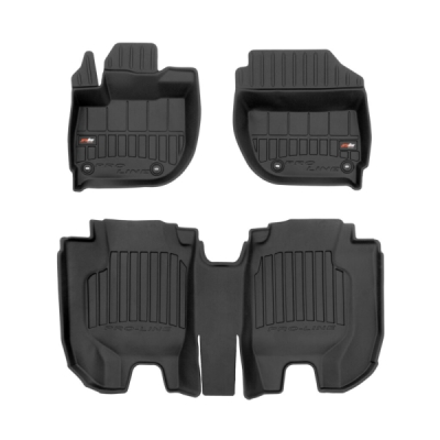 Frogum - Autokobrece ProLine HONDA HR-V II 13-21 (3ks)