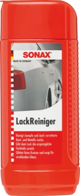 SONAX renovátor a čistič laku 250 ml