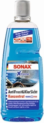 Sonax - Zmes do ostrekovačov NanoPro Xtreme -40 °C 1L