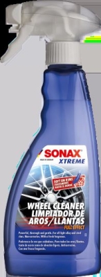 SONAX - Vysokoúčinný špeciálny čistič na disky 500ml