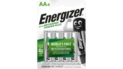 ENERGIZER - Power Plus AA HR6/4 2000mAh