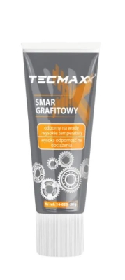 TECMAXX - Grafitové mazivo v tube 50g