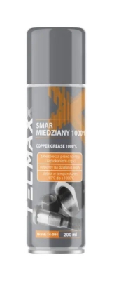 TECMAXX - Medený tuk 200ml