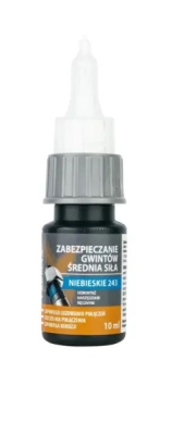 TECMAXX - Fixátor závitov stredná pevnosť 10ml