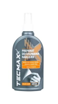 TECMAXX - Odstraňovač nálepiek 250ml