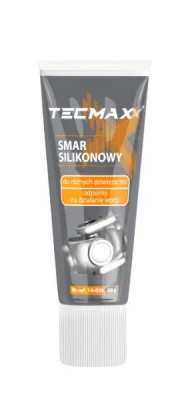 TECMAXX - Silikonové mazivo v tube 50g