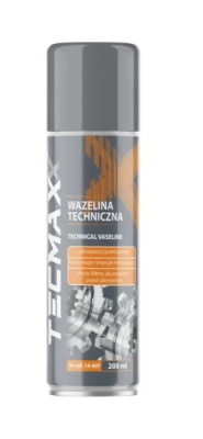 TECMAXX - Technická vazelína v spreji 200ml