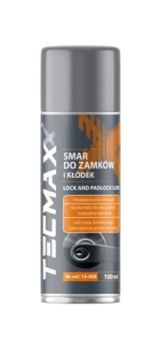 TECMAXX - Mazací tuk na zámky a visiace zámky 100ml