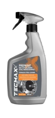 TECMAXX - Čistiaci prostriedok na nerez 650ml