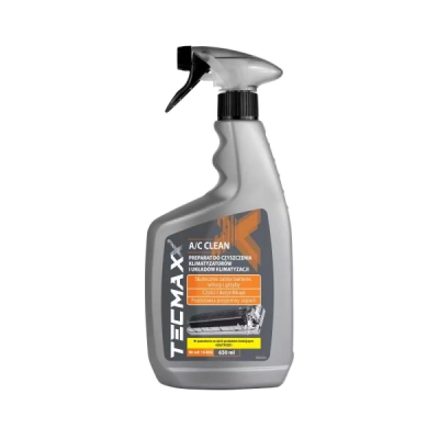 TECMAXX - Prípravok na čistenie klimatizácií 650ml