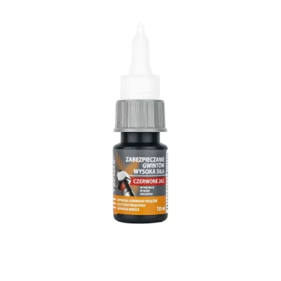 TECMAXX - Fixátor závitov vysoká pevnosť 10ml