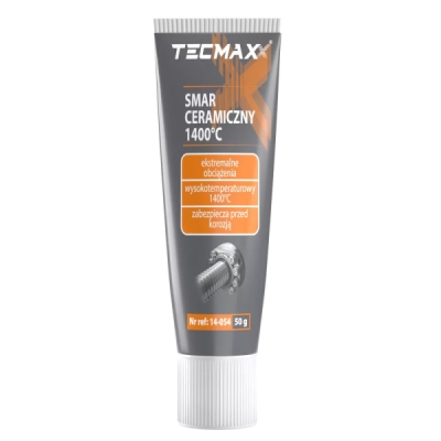 TECMAXX - Keramické mazivo v tube 50g