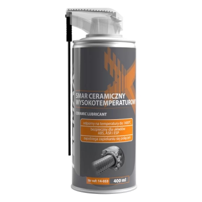TECMAXX - Vysokoteplotné keramické mazivo 400ml