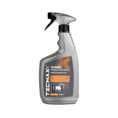 TECMAXX - Pena na čistenie krbu 650ml