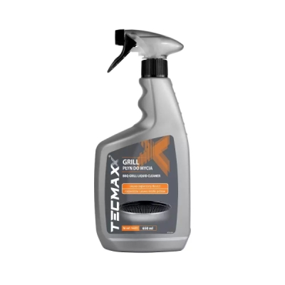 TECMAXX - Prípravok na čistenie grilu 650ml