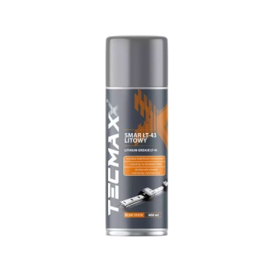 TECMAXX - Mazivo lítiové LT-43, 400ml