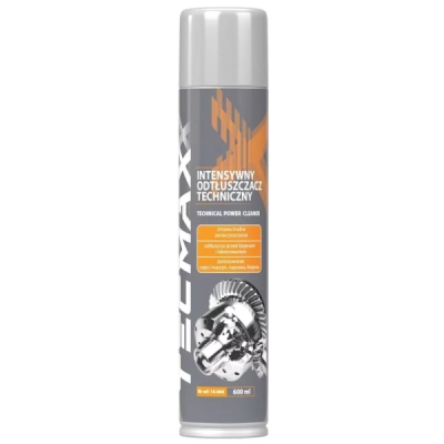 TECMAXX - Intenzívny technický odmasťovač 600ml