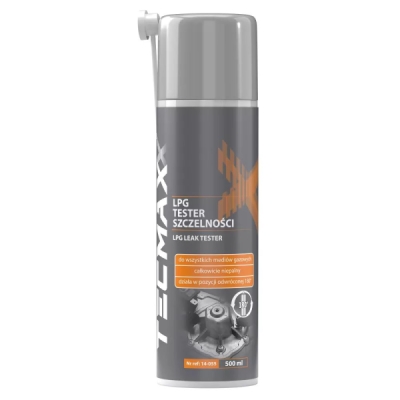 TECMAXX - Tester úniku LPG 500ml