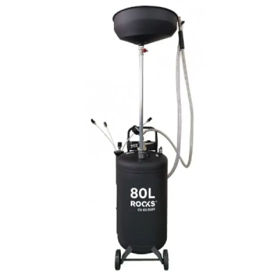 ROOKS OK-08.3000 Zberač a odsávačka oleja, 80 l