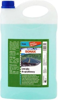 SONAX - Letná zmes Ocean Fresh 4L