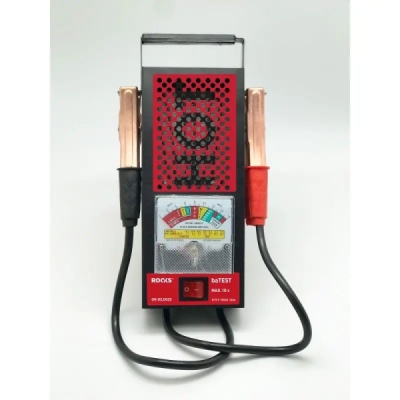 ROOKS OK-03.0023 Tester autobatérií, 6/12 V, 125 A, 200–1000 CCA, 100 Ah