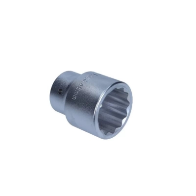 Selta - Nádstavec dvanásťhranný krátky 1" 46mm