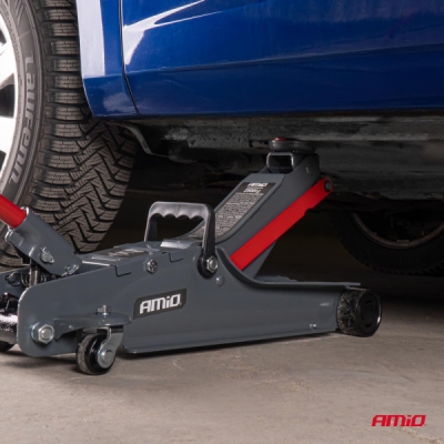AMiO - Hydraulický zdvihák nízkoprofilový 2,5T CE TUV