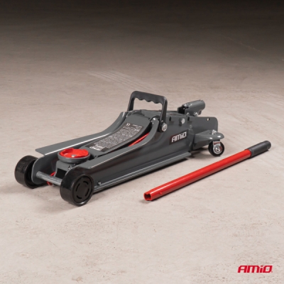 AMiO - Hydraulický zdvihák nízkoprofilový 2,5T CE TUV