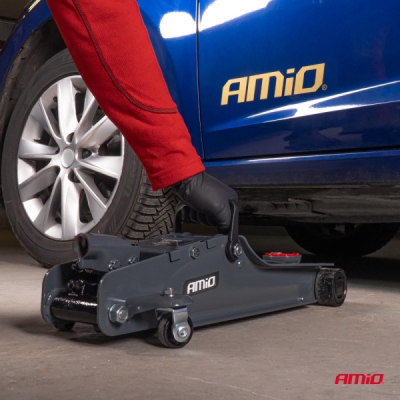 AMiO - Hydraulický zdvihák nízkoprofilový 2,5T CE TUV