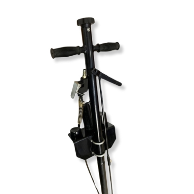 KB GLOBAL - Hydraulicko-pneumatický zdvih 22ton