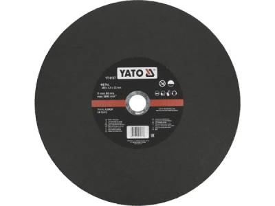 Yato - Rezný kotúč na kov 400 x 32 x 4mm