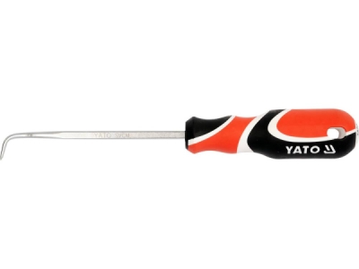 Yato - Šidlo háčikové 90° 125mm