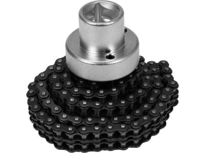 Yato - Kľúč na olejové filtre s dvojradovou reťazou 1/2"