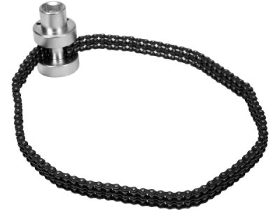 Yato - Kľúč na olejové filtre s dvojradovou reťazou 1/2"