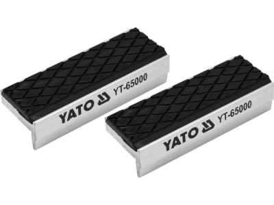 Yato - náhradné čelustové zvierky 75mm