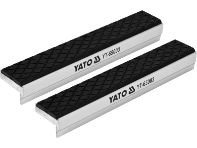 Yato - Mäkké náhradné čeľuste zveráka 150mm
