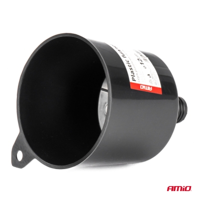 AMiO - Plastový lievik 12 cm
