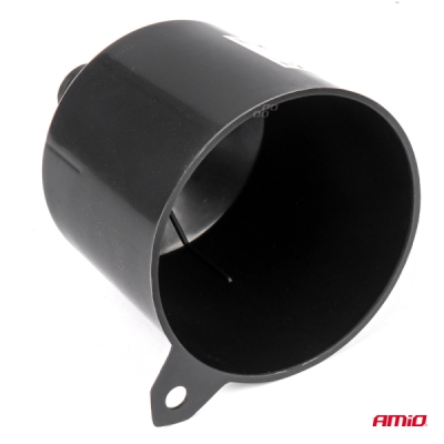 AMiO - Plastový lievik 12 cm