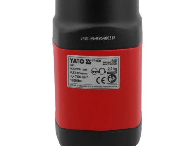 Yato - Rázový uťahovák 1/2" 1800Nm