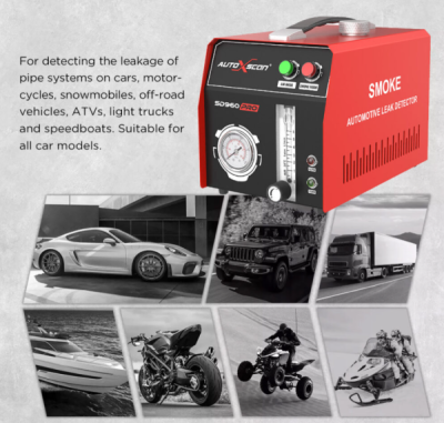 AutoXscan - Nástroj na analýzu a detekciu netesností