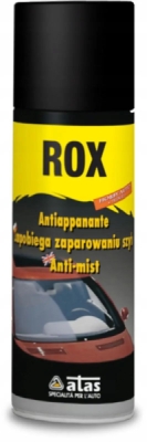 ATAS - ROX Zabraňuje roseniu skiel 200ml
