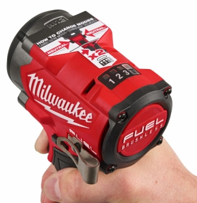Milwaukee rázový uťahovák M12 FCIWF12G3-502X