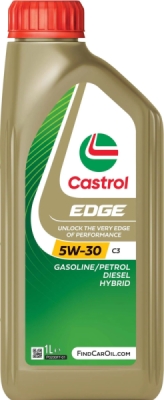 CASTROL EDGE C3 5W-30, 1 l