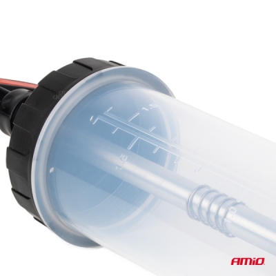 AMiO - Ručná odsávačka tekutín s hadicou 1500 ml