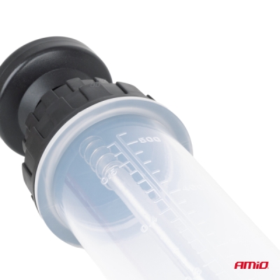 AMiO - Ručná odsávačka tekutín 500 ml