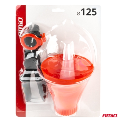 AMiO - Lievik na olej s držiakom 125mm