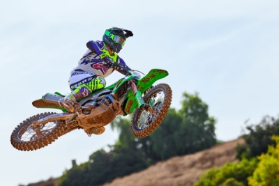 ALPINESTARS - dres SUPERTECH SX limitovaná edícia DIRT STUDIOS, (biela/fialová/ružová/žltá fluo, veľ. S)