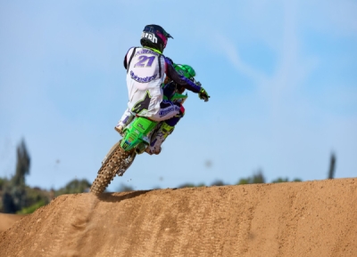 ALPINESTARS - dres SUPERTECH SX limitovaná edícia DIRT STUDIOS, (biela/fialová/ružová/žltá fluo, veľ. S)